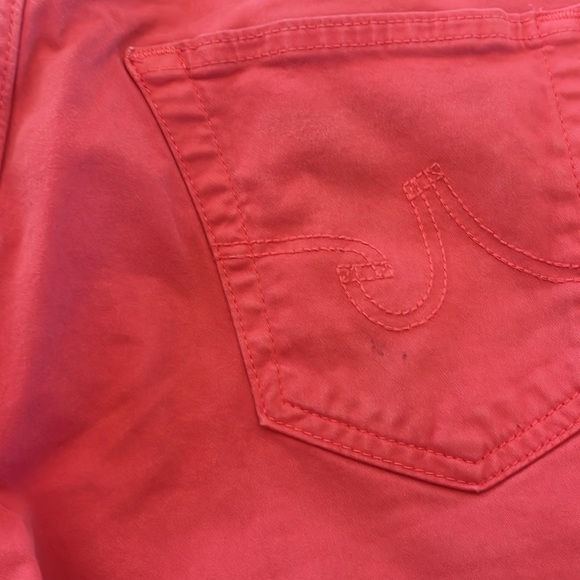 AG salmon khakis - Picture 6 of 6